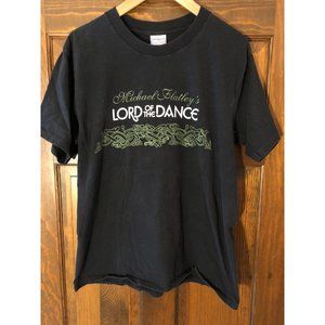 Vintage lord of the dance shirt